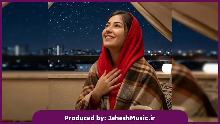 دانلود آهنگ SHKamran به داد قلبم برس ستاره سر زد "شاد بندری هوش مصنوعی با صدای زن"
